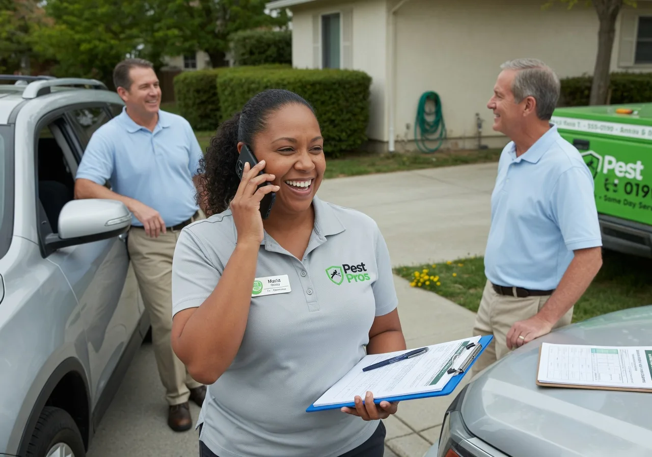 Pest Control Larkspur, CO FAQs